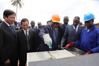 Côte d'Ivoire: Palabre avec les chinois autour des travaux du barrage de Soubré